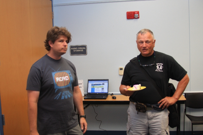 Bloomingdale Library - Open House