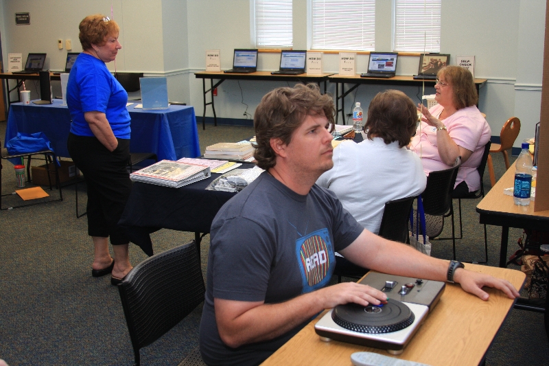 Bloomingdale Library - Open House