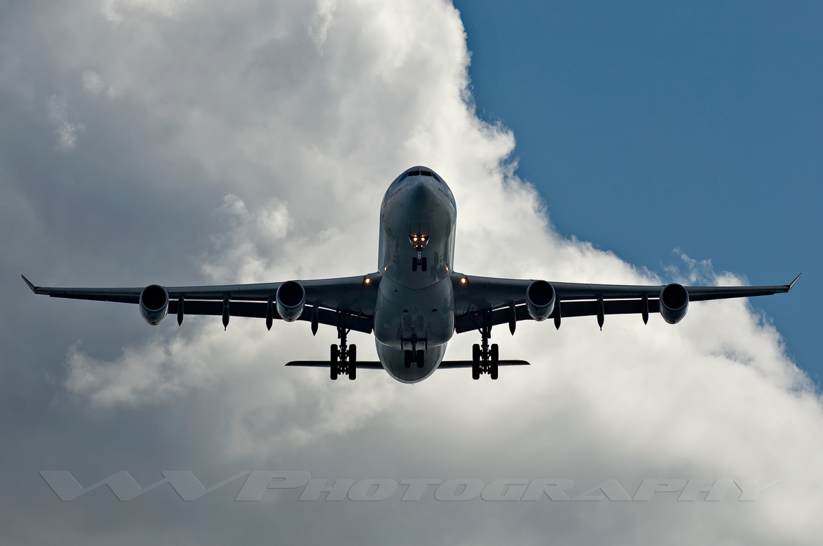 Airbus A340