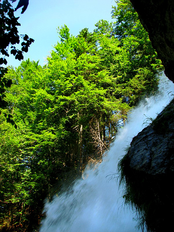 cascade Giessbach
