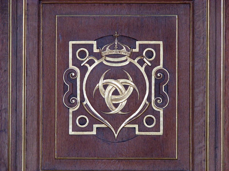 symbole de porte