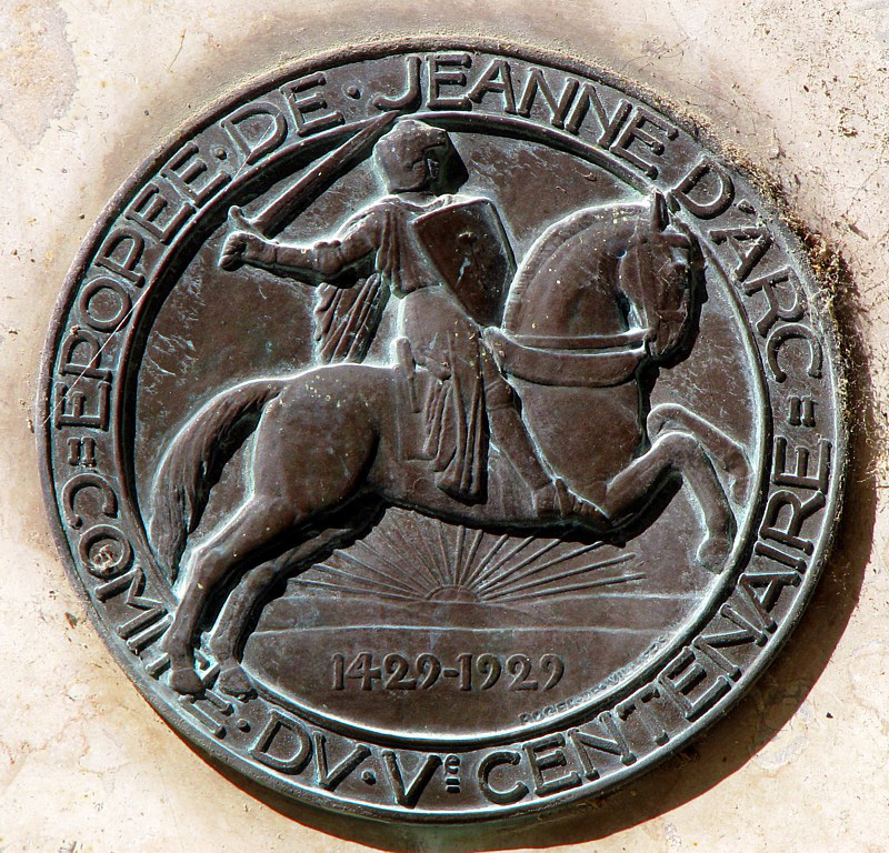 pope de Jeanne d'Arc