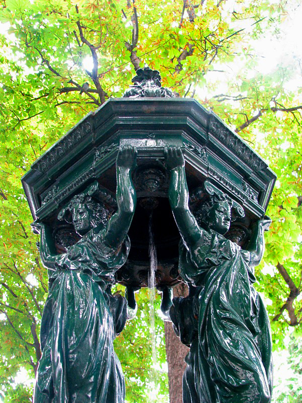 fontaine de Montparnasse
