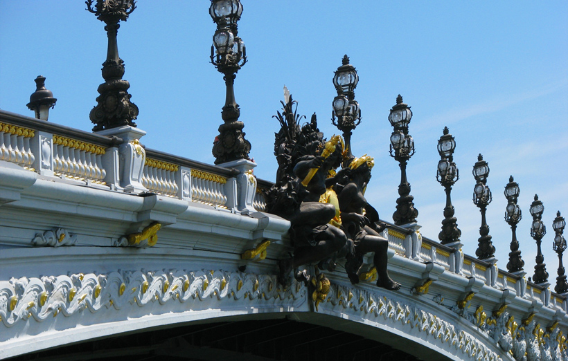 pont Alexandre III