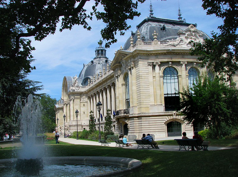 le Petit Palais