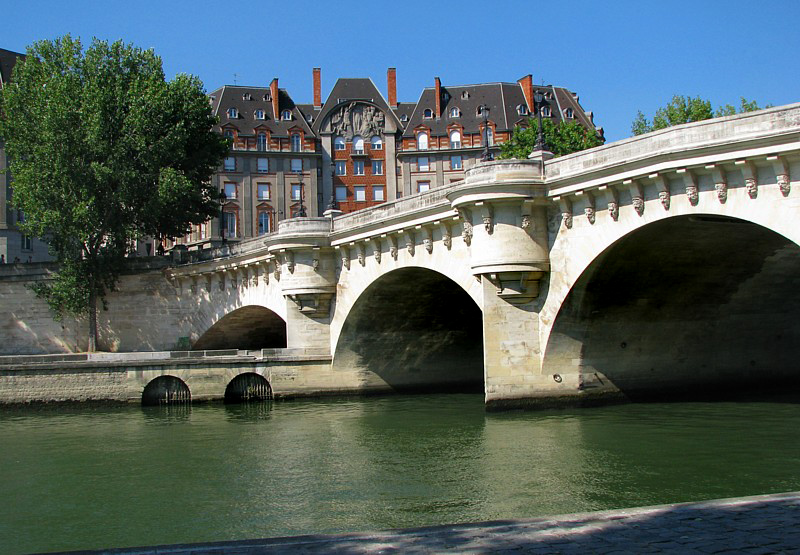 Le Pont-neuf