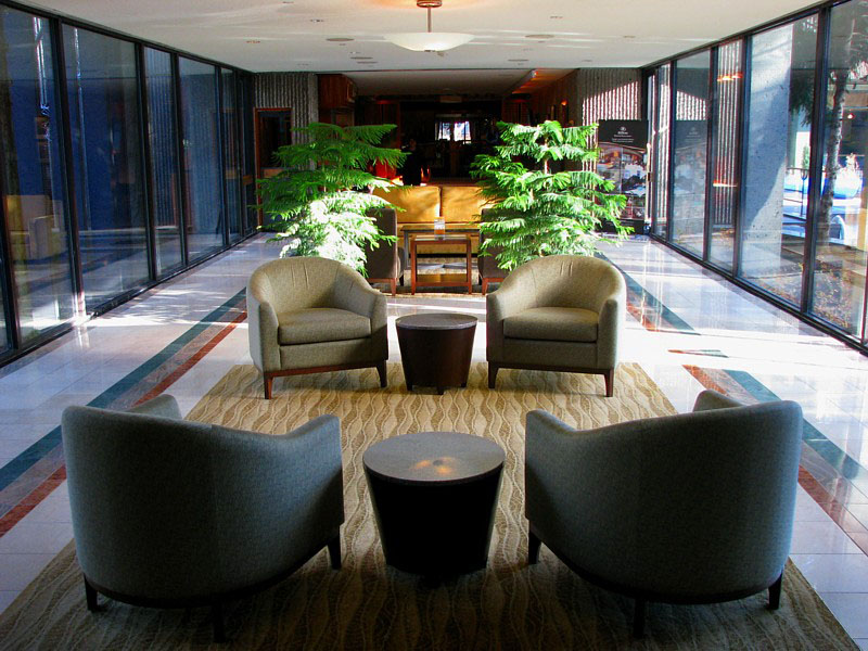 lobby