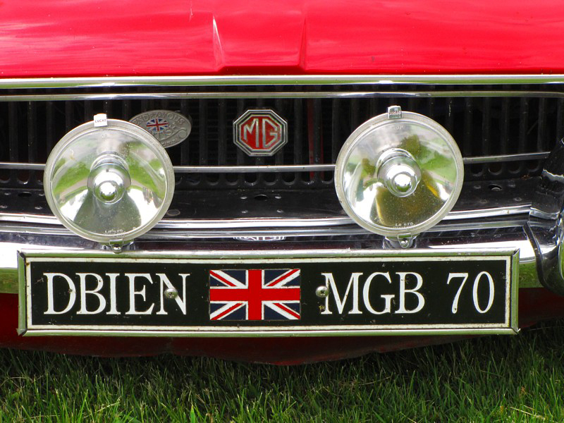 DBIEN MGB 70