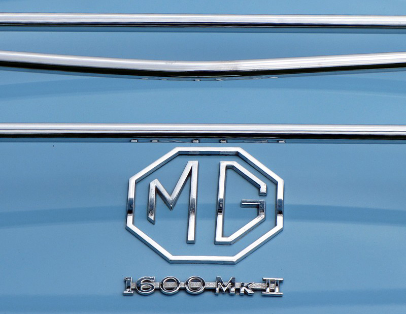 MG 1600 Mk II