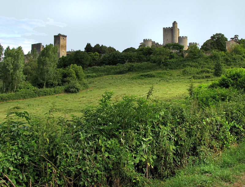 vue des deux chteaux