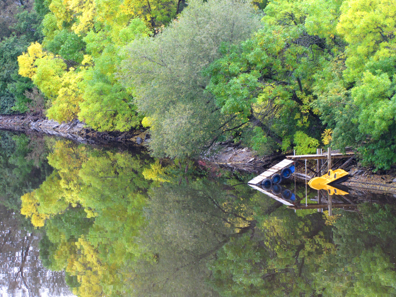 rivière Couchepaganiche
