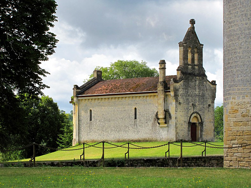 Chapelle ou glise