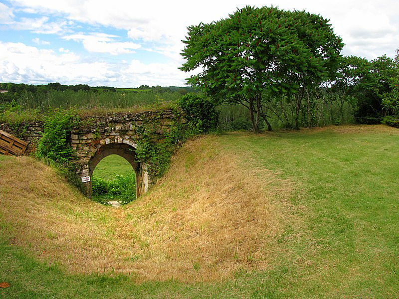 entre cache du domaine