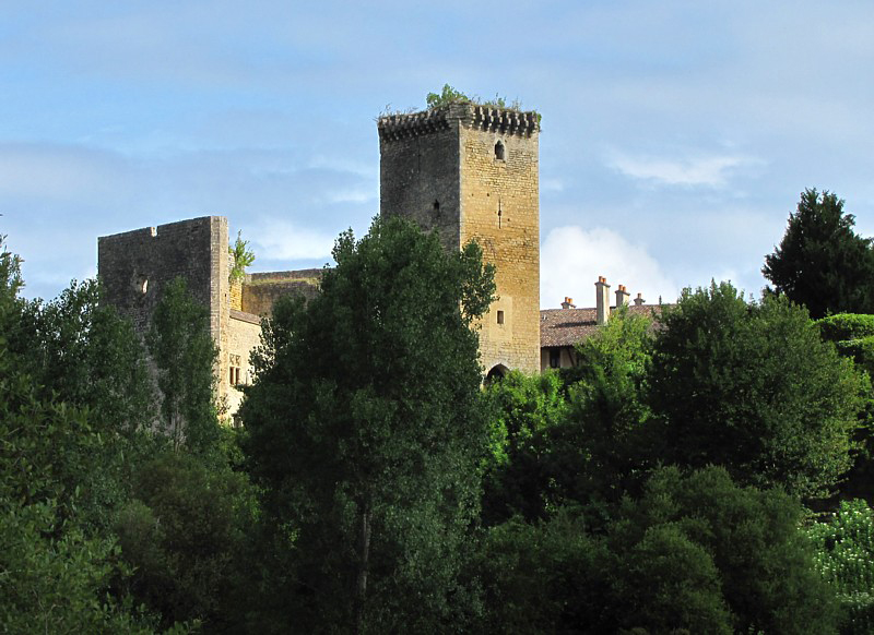 le vieux donjon