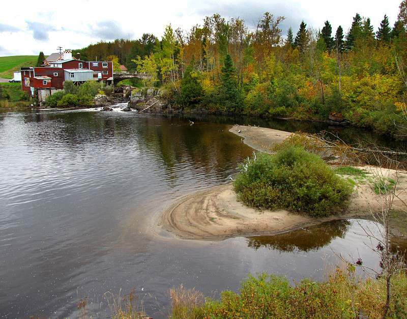 dans le coin dHbertville