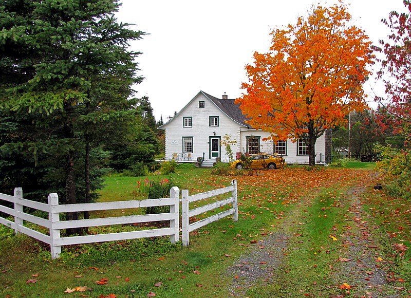 Une maison  Grand Mtis