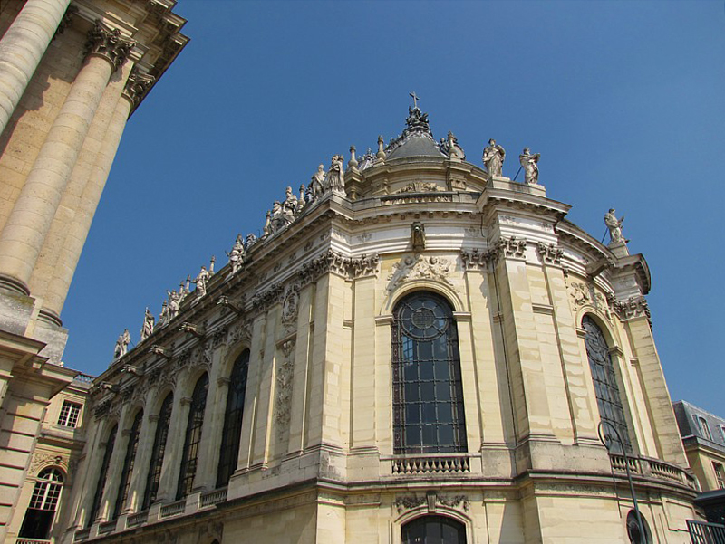 chapelle de Versailles