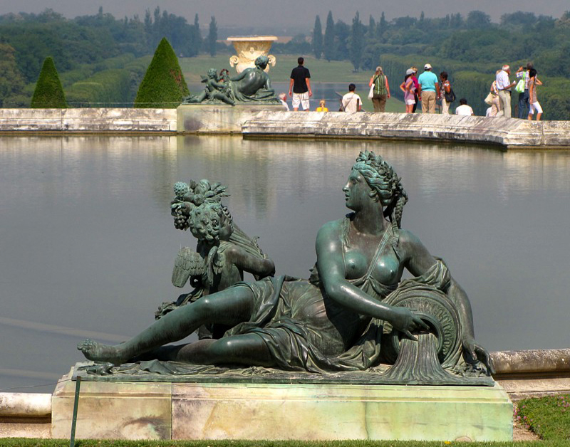 Bassin de Versailles
