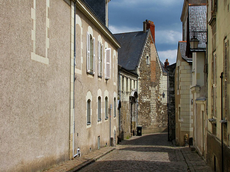 petite rue d'Angers