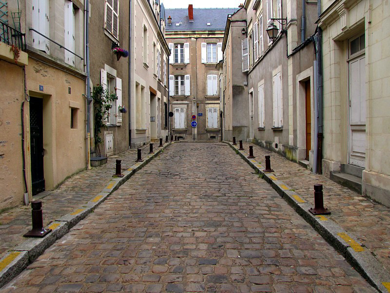  rue pave d'Angers