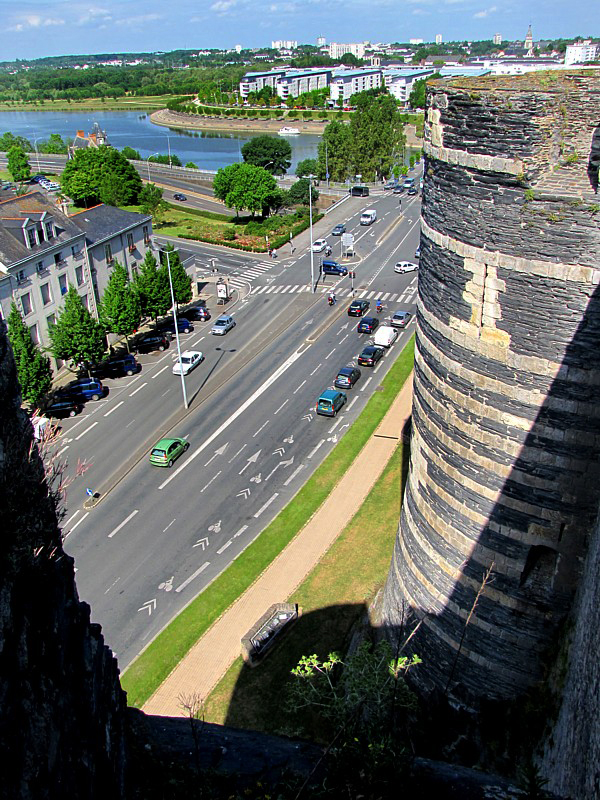 avenue principale d'Angers