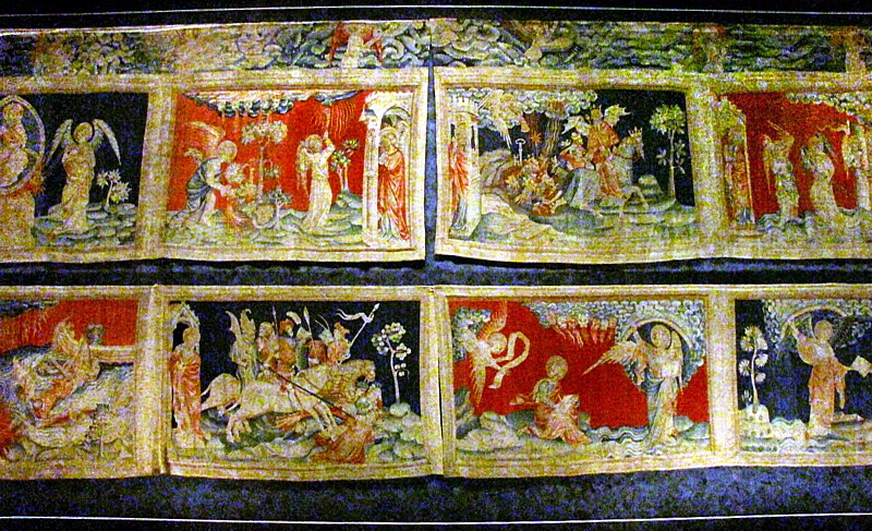 tapisserie de l'Apocalypse