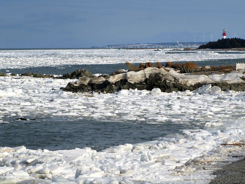 oliennes et Phare de Mtis