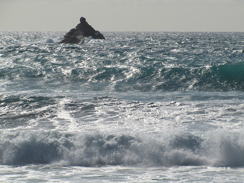 la pyramide de Big Sur