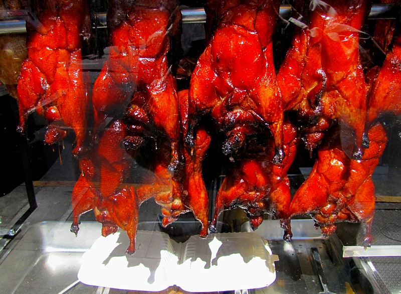 canards laqus - Chinatown San Francisco