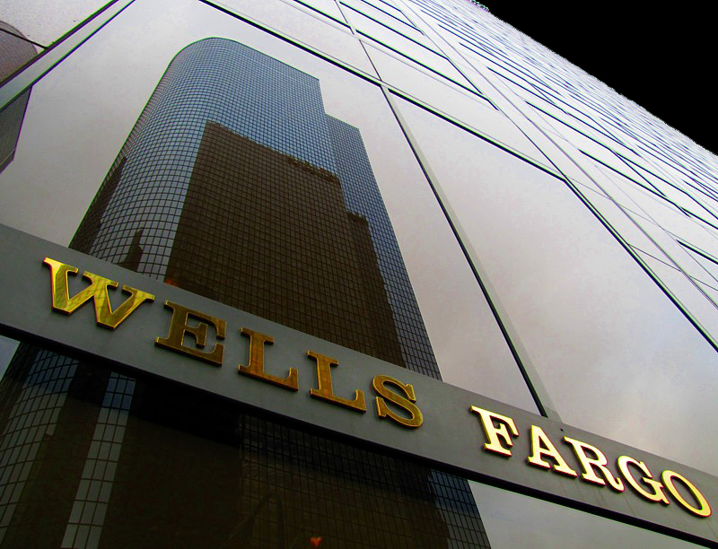 Lincontournable Wells Fargo
