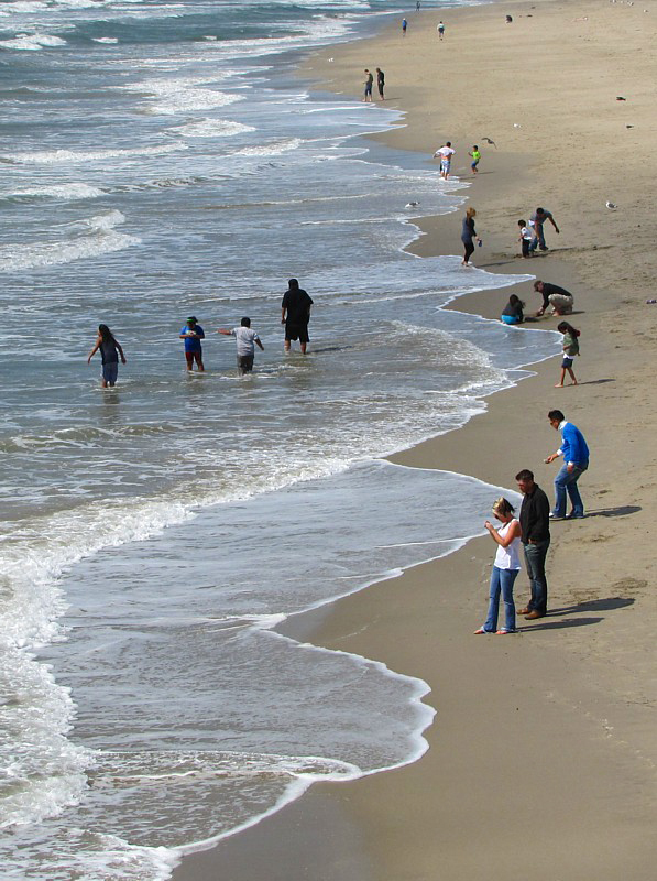 plage du Pacifique