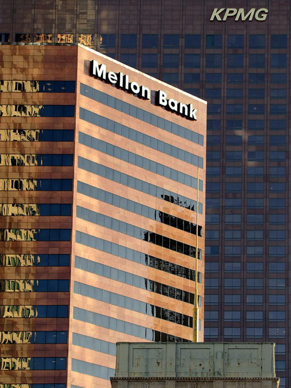 Mellon bank