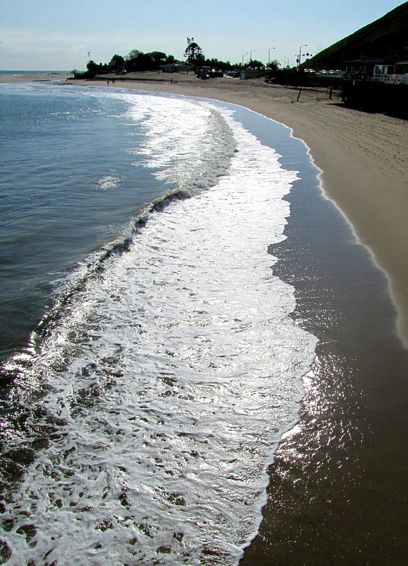 plage de Malibu