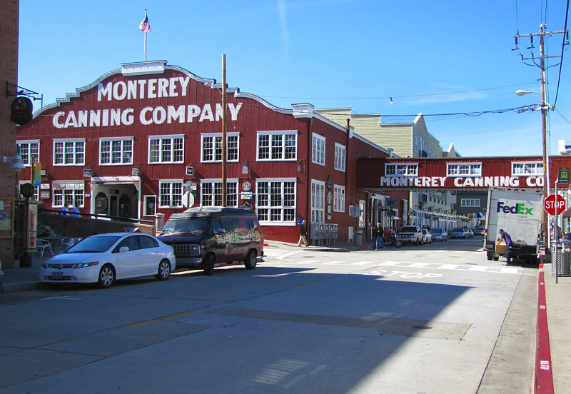 Monterey canning compagny