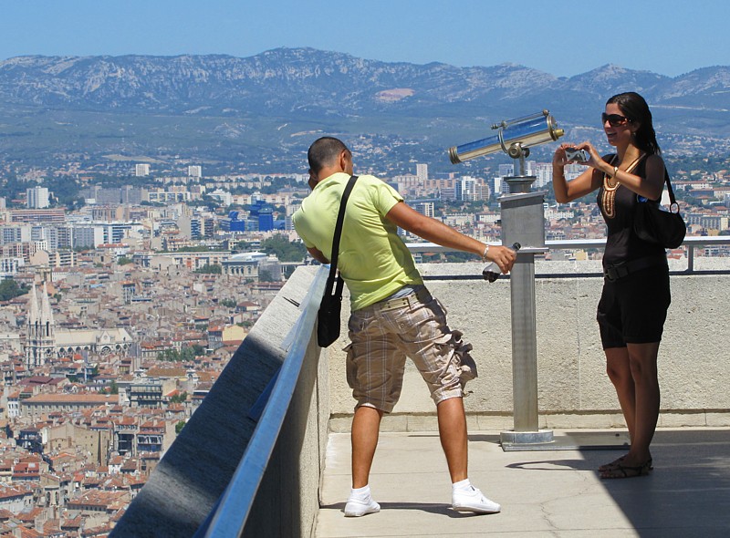 Coup de vent touristique