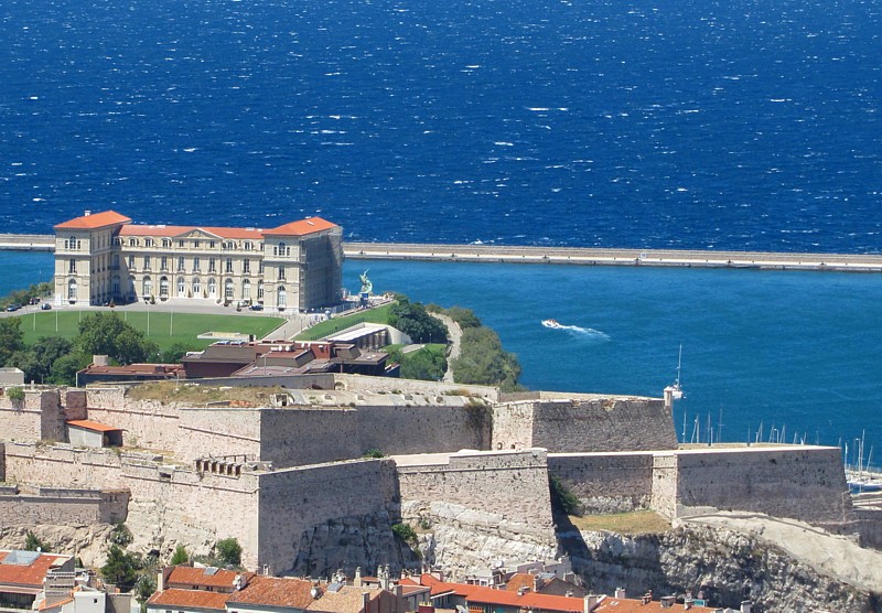 Fort St-Nicolas