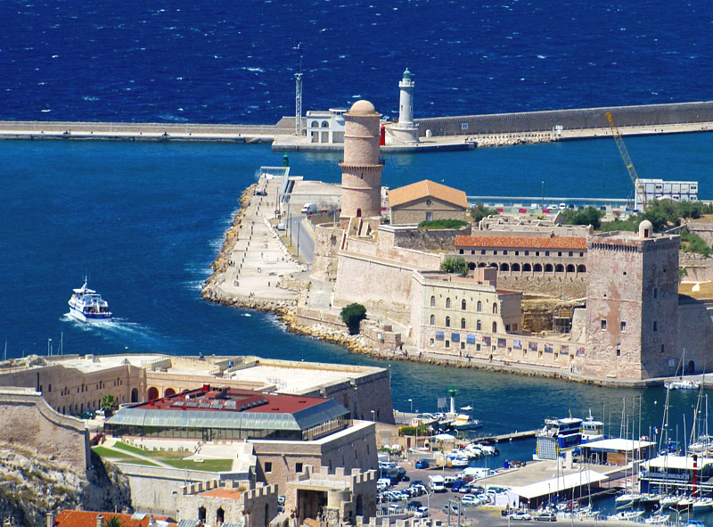 Fort St-Jean