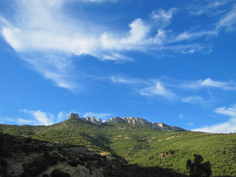 Massif de la Sainte-Beaume