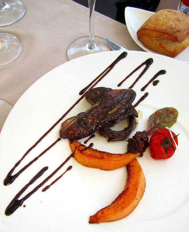 chef d'oeuvre culinaire