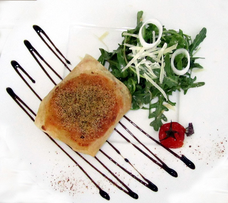 abstraction culinaire