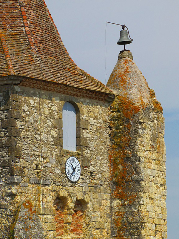 clocher du village