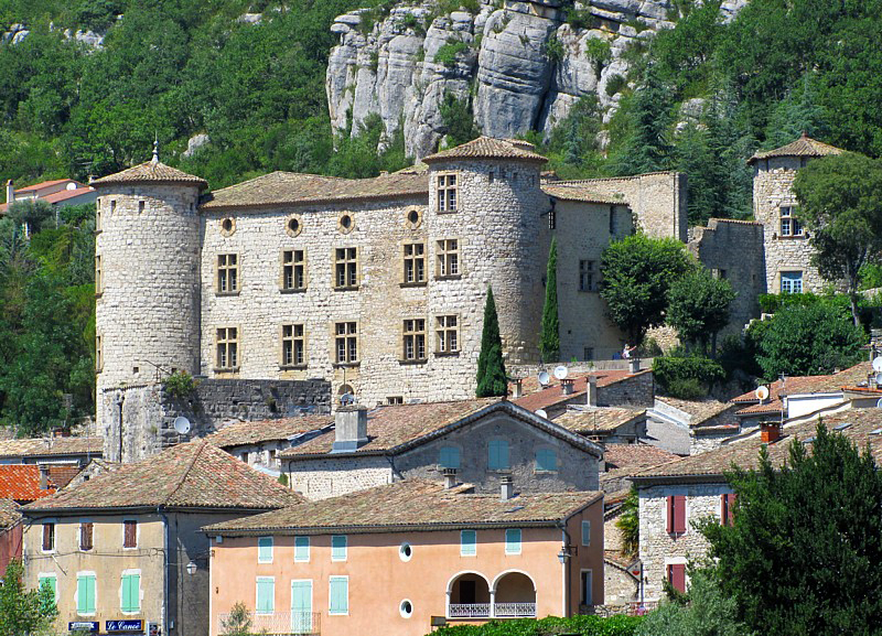 le chteau