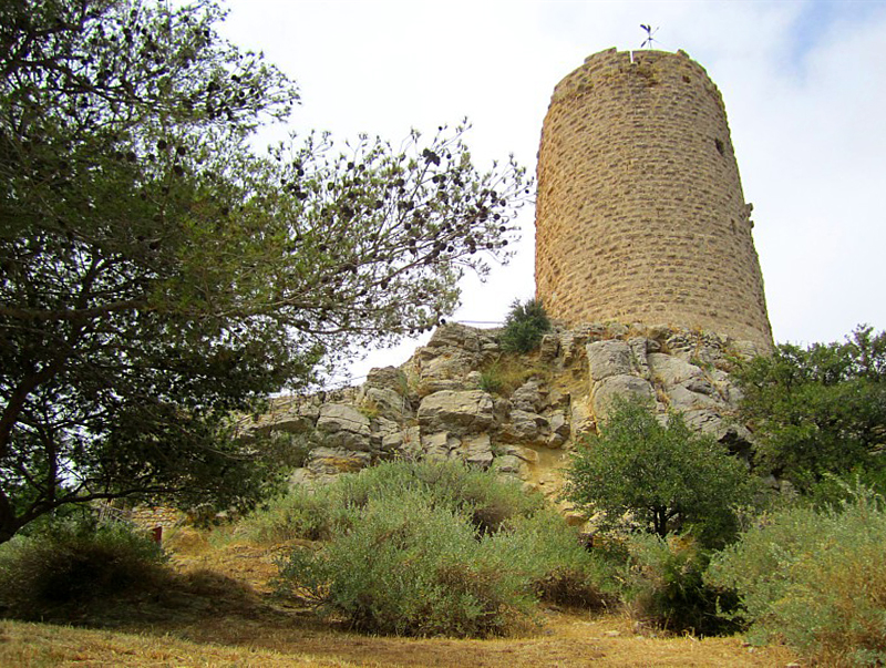 la tour de Gruissan