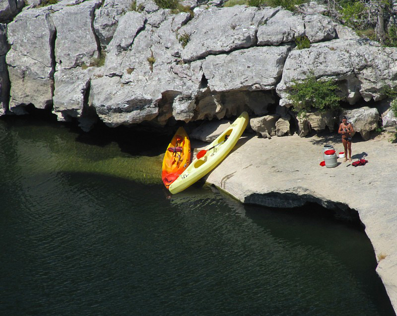 kayaks chous