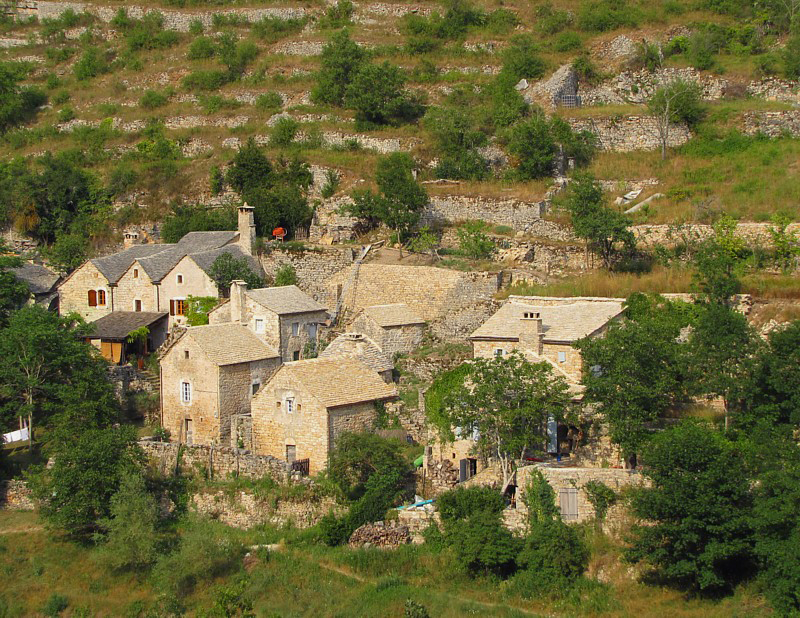 village typique