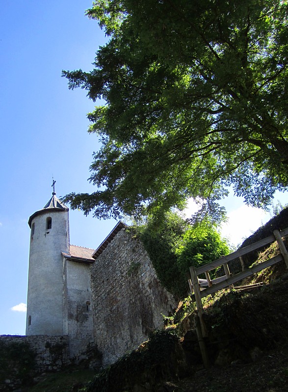 3e vue de la demi tour