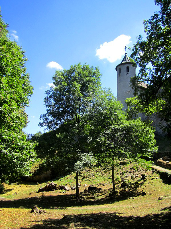 la tour du chteau neuf
