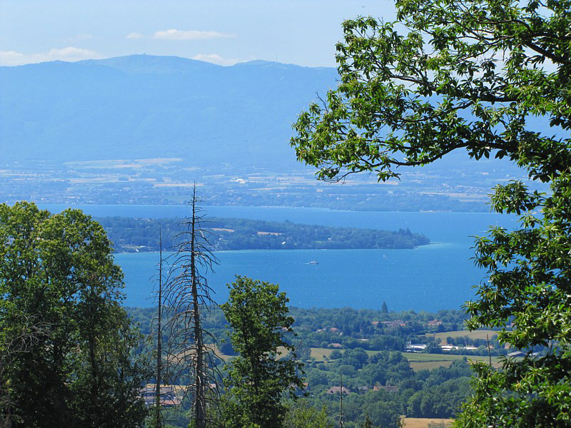 pointe d'Yvoire