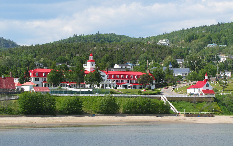 Htel Tadoussac