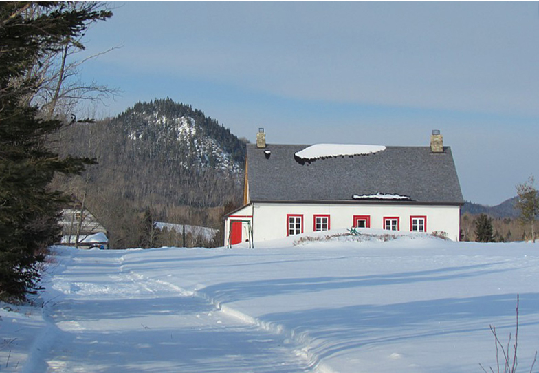 La maison centenaire